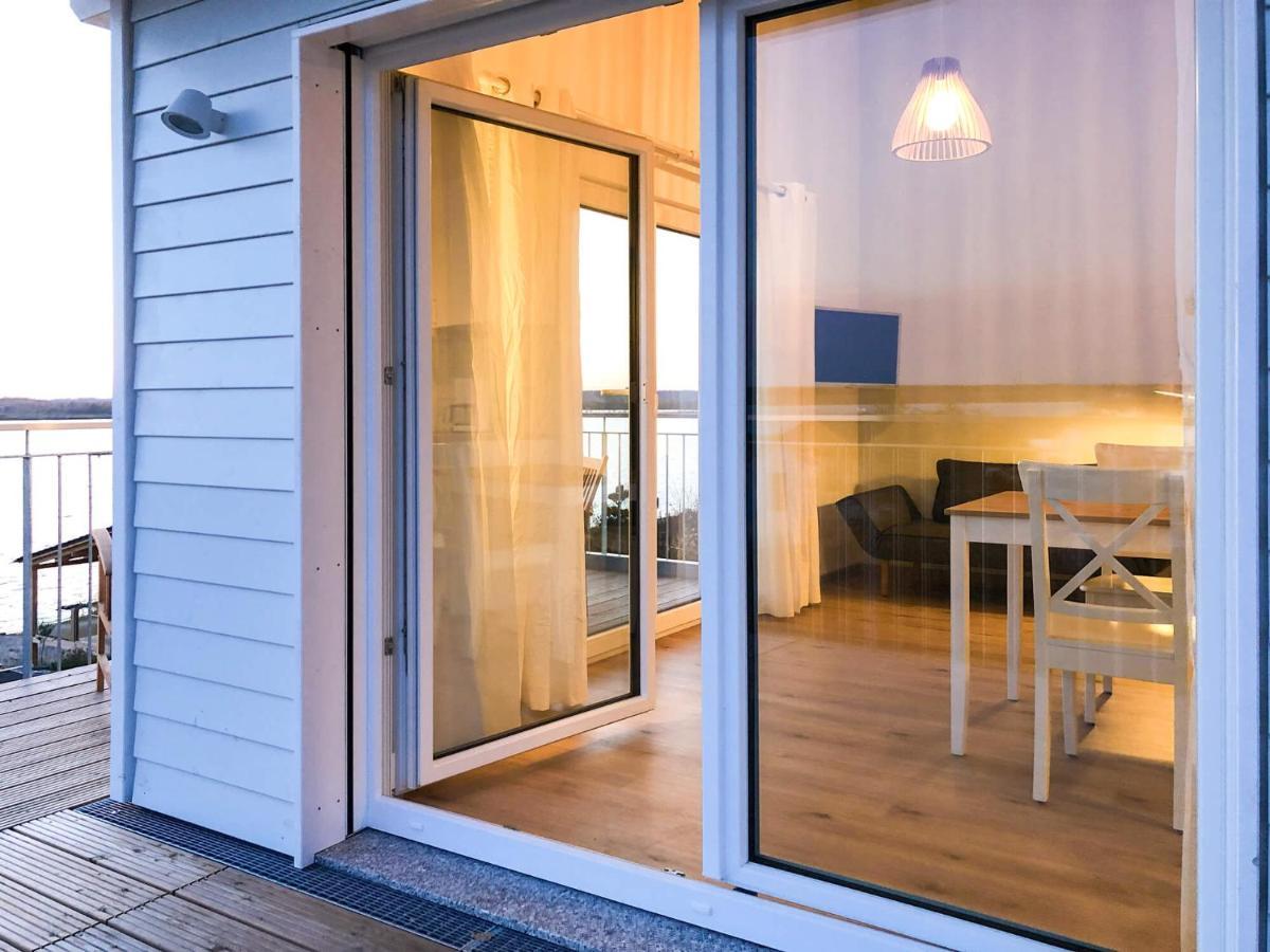 Haus Im Schilf 1 - Ferienwohnungen Am Hainer See Bei Leipzig Neukieritzsch المظهر الخارجي الصورة