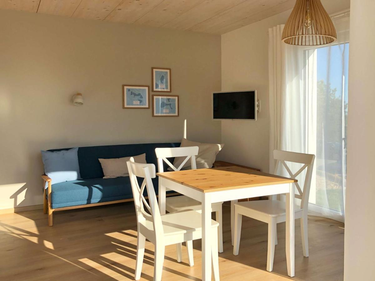 Haus Im Schilf 1 - Ferienwohnungen Am Hainer See Bei Leipzig Neukieritzsch المظهر الخارجي الصورة