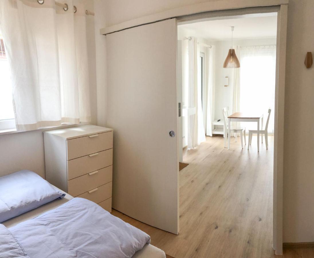 Haus Im Schilf 1 - Ferienwohnungen Am Hainer See Bei Leipzig Neukieritzsch المظهر الخارجي الصورة