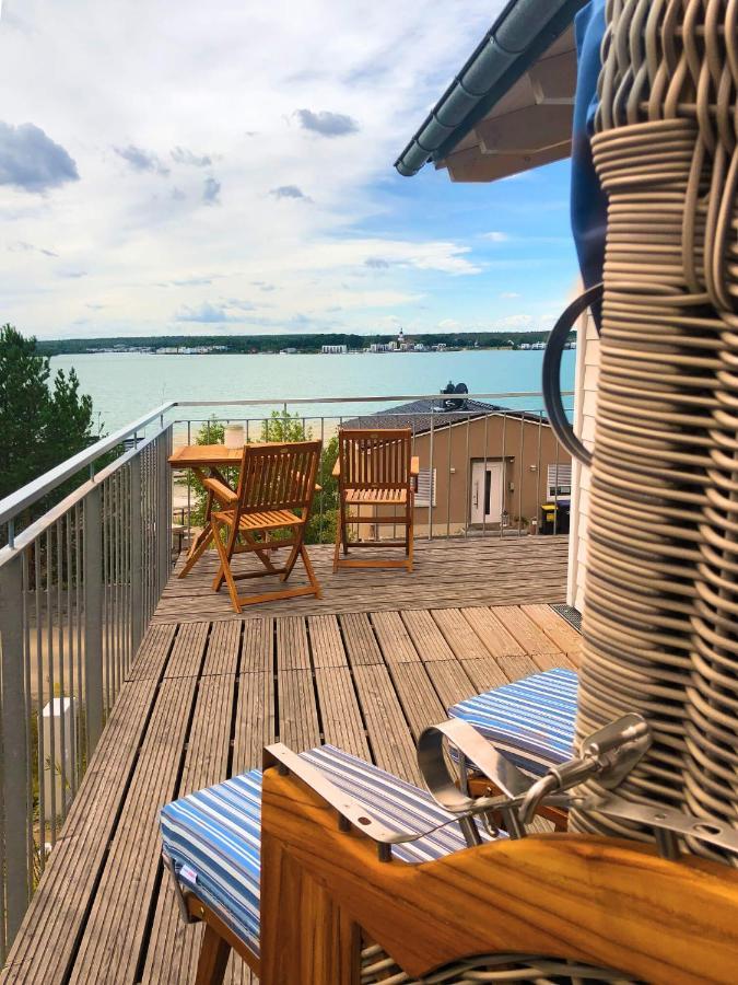 Haus Im Schilf 1 - Ferienwohnungen Am Hainer See Bei Leipzig Neukieritzsch المظهر الخارجي الصورة