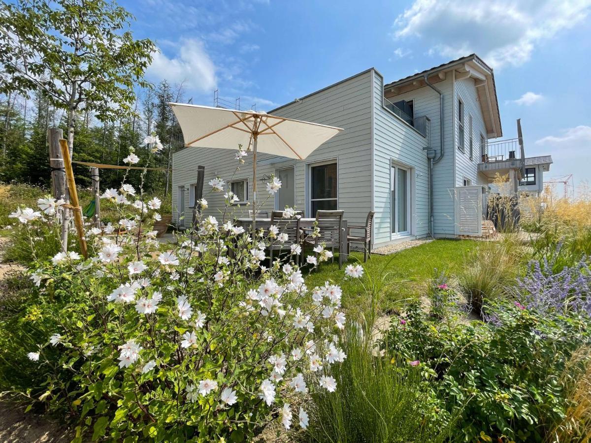 Haus Im Schilf 1 - Ferienwohnungen Am Hainer See Bei Leipzig Neukieritzsch المظهر الخارجي الصورة