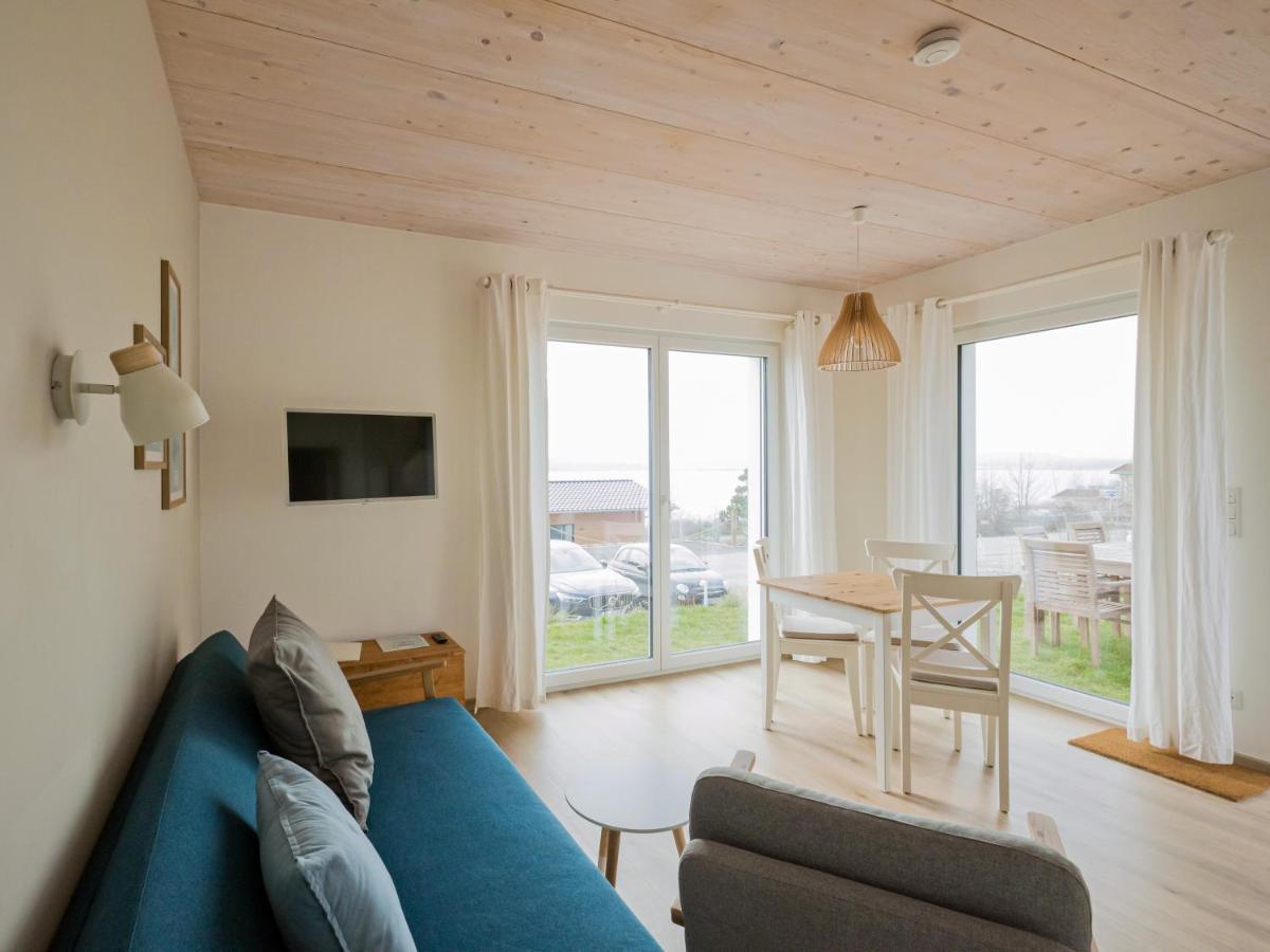 Haus Im Schilf 1 - Ferienwohnungen Am Hainer See Bei Leipzig Neukieritzsch المظهر الخارجي الصورة