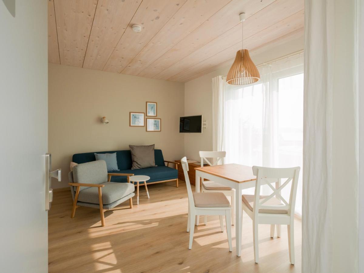 Haus Im Schilf 1 - Ferienwohnungen Am Hainer See Bei Leipzig Neukieritzsch المظهر الخارجي الصورة
