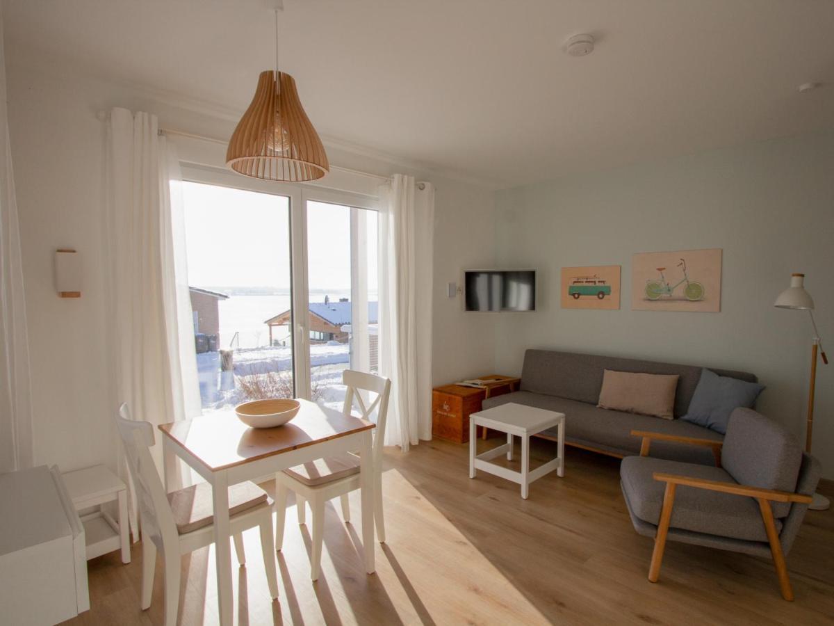 Haus Im Schilf 1 - Ferienwohnungen Am Hainer See Bei Leipzig Neukieritzsch المظهر الخارجي الصورة