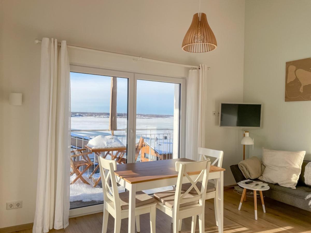 Haus Im Schilf 1 - Ferienwohnungen Am Hainer See Bei Leipzig Neukieritzsch المظهر الخارجي الصورة