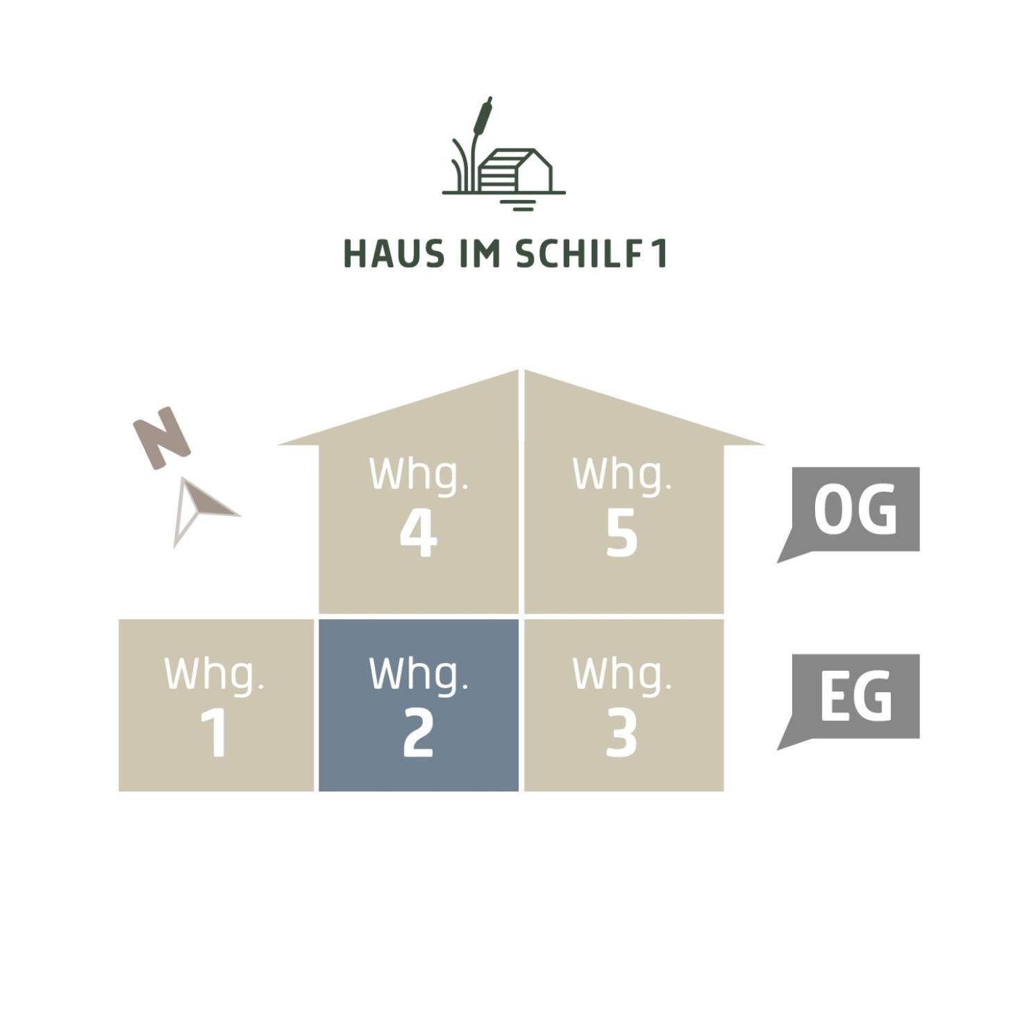 Haus Im Schilf 1 - Ferienwohnungen Am Hainer See Bei Leipzig Neukieritzsch الغرفة الصورة
